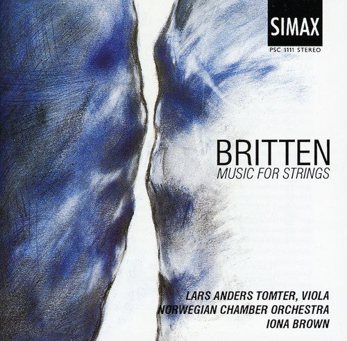 Britten / Brown / Nwco / Tomter: Music for Strings