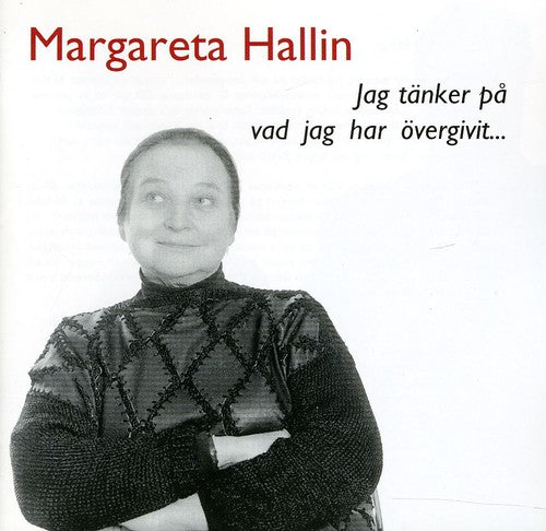 Hallin, Margareta: Impositioner