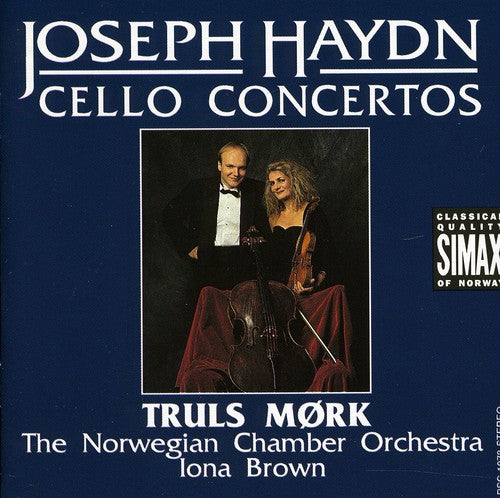 Haydn / Brown / Mork / Nwco: Cello Concertos 1 & 2