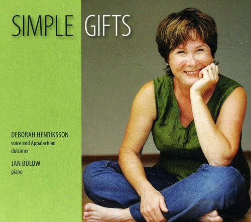 Henriksson, Deborah: Simple Gifts