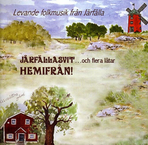 Jarfalla Folkmusijer: Jarfallasvit / Various: Jarfalla Folkmusijer: Jarfallasvit