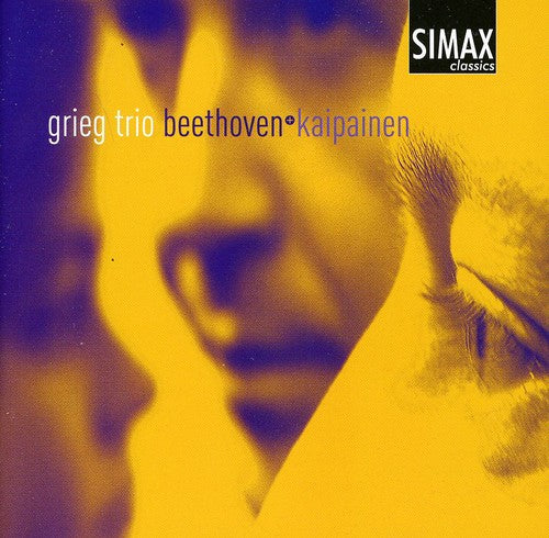 Kaipainen / Beethoven / Grieg Trio: Trio III / Piano Trio 3