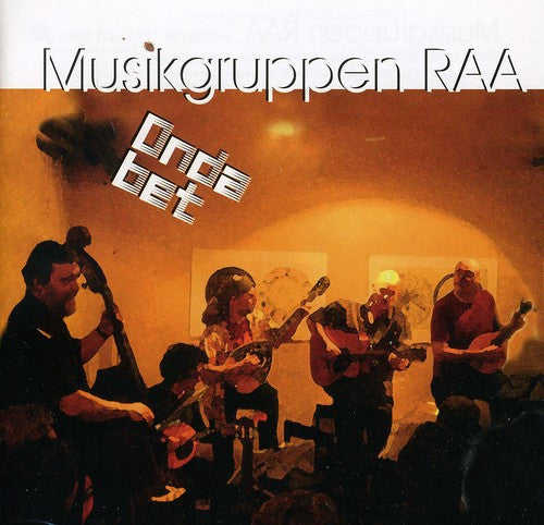 Musikgruppen RAA: Onda Bet