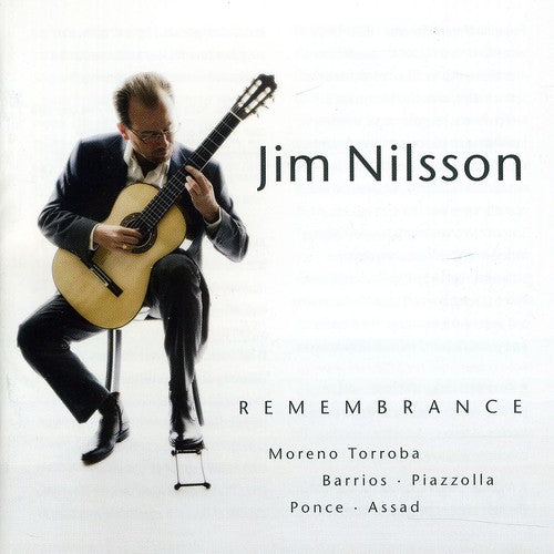 Nilsson, Jim: Remembrance