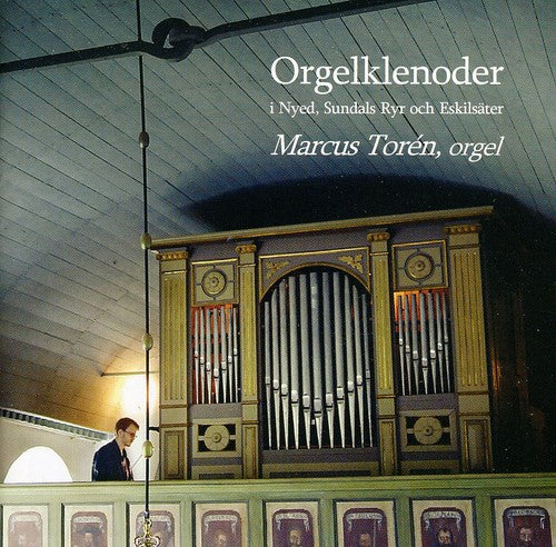 Toren, Marcus: Orgelklenoder