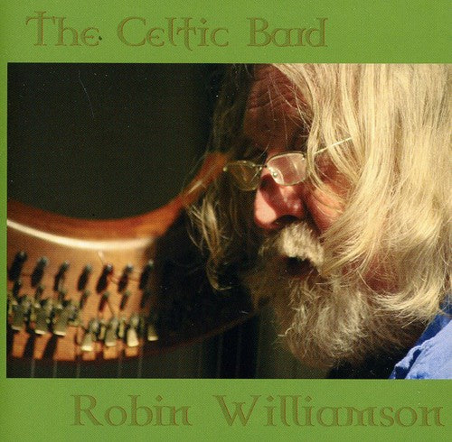 Williams, Robin: Celtic Bard