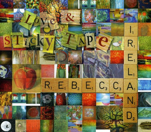 Ireland, Rebecca: Love & Sticky Tape