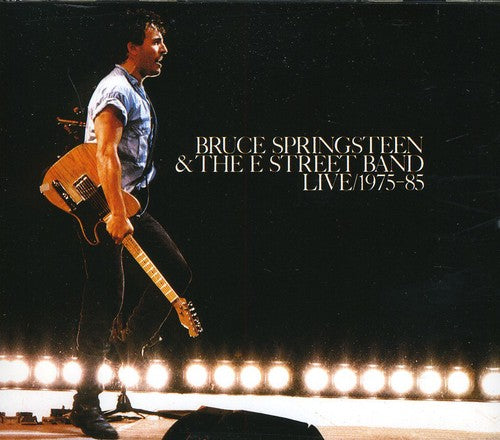 Springsteen, Bruce: Live in Concert 1975-1985