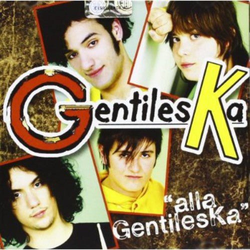 Gentileska: Alla Gentileska