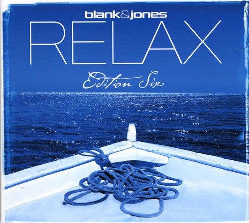 Blank & Jones: Relax Edition Six