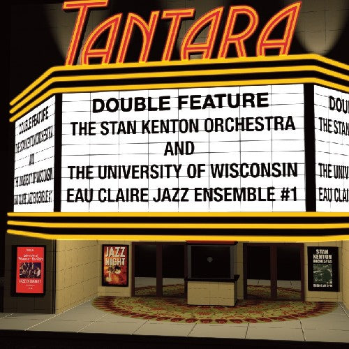 Kenton, Stan / Weoc: Double Feature 3