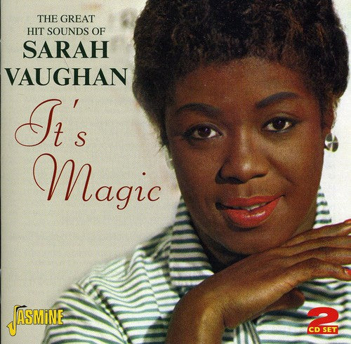 Vaughn, Sarah: Great Hit Sounds/It's Magic