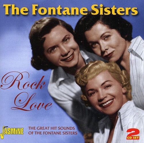 Fontane Sisters: Great Hit Sounds/Rock Love