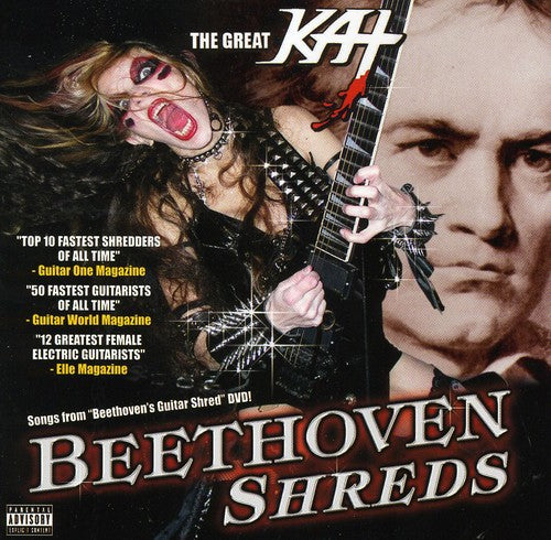 Great Kat: Beethoven Shreds