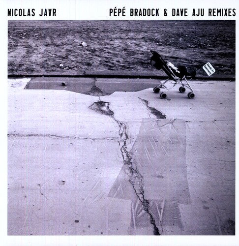 Jaar, Nicolas: Pepe Bradock & Dave Aju Remixes