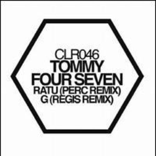 Tommy Four Seven: Ratu / G Remixes