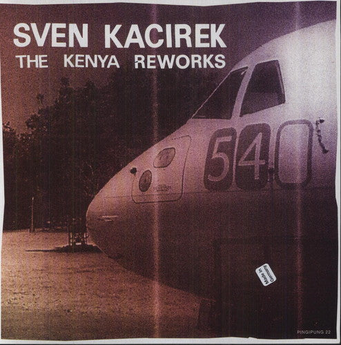 Kacirek, Sven: Kenya Reworks