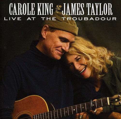 Taylor, James & Carole King: Live at the Troubadour