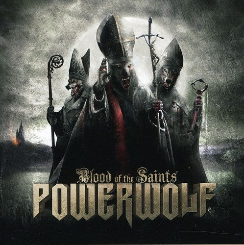 Powerwolf: Blood of the Saints