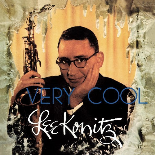 Konitz, Lee: Very Cool / Tranquility