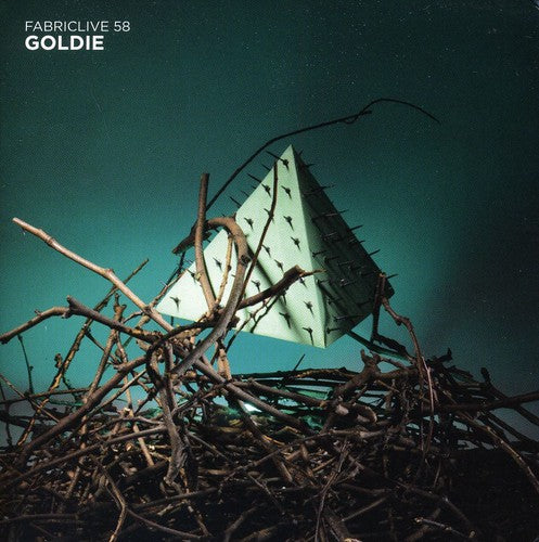 Goldie: Fabriclive 58