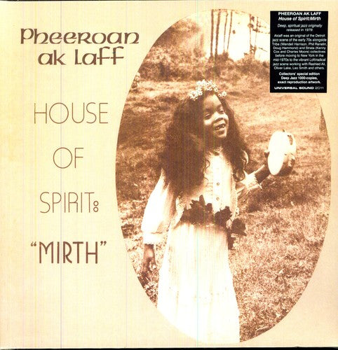 Aklaff, Pheeroan: House of Spirit: Mirth