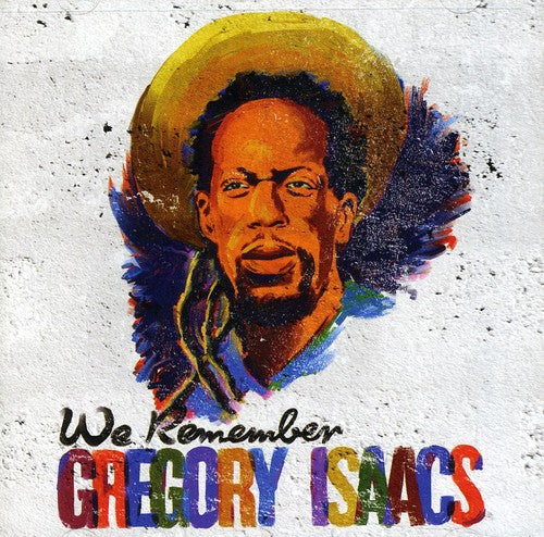 We Remember Gregory Isaacs / Various: We Remember Gregory Isaacs