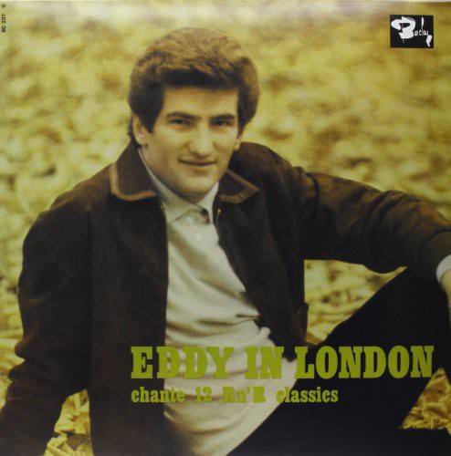 Mitchell, Eddy: Eddy in London