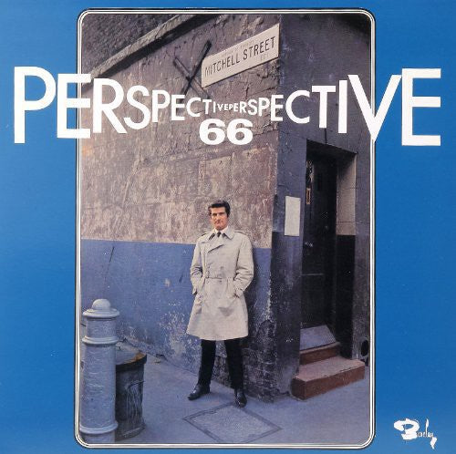 Mitchell, Eddy: Perspective 66