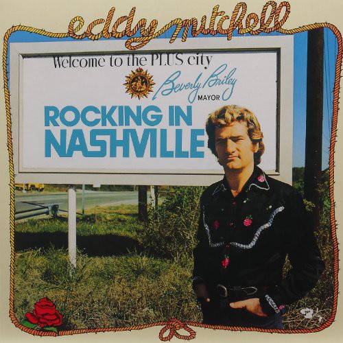 Mitchell, Eddy: Rocking in Nashville