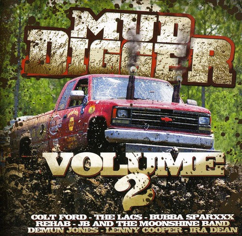 Mud Digger 2 / Various: Mud Digger, Vol. 2