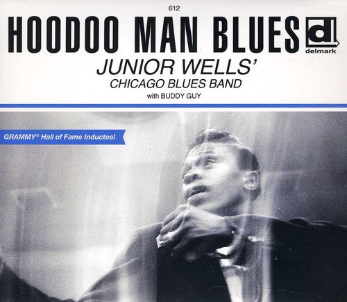 Wells, Junior: Hoodoo Man Blues