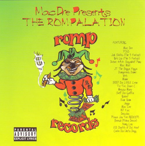 Mac Dre: Rompalation