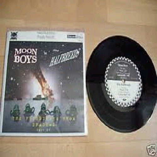 Moon Boys / Halfbreeds: Split