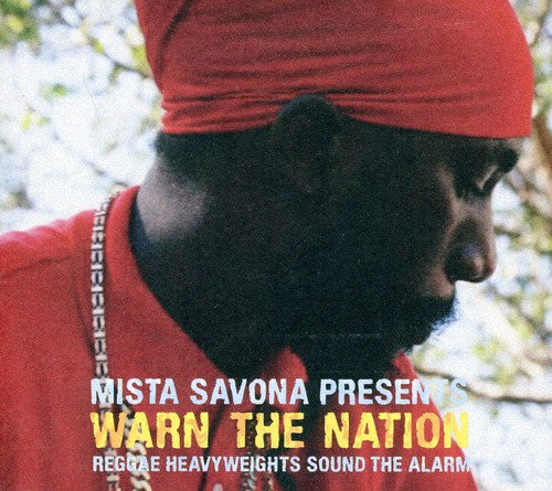 Mista Savona: Warn the Nation