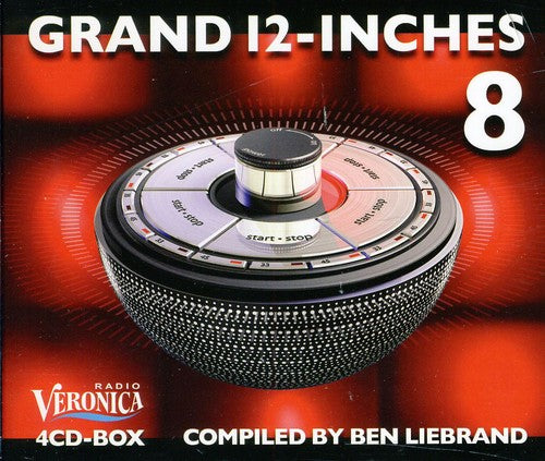 Liebrand, Ben: Grand 12 Inches 8 / Various