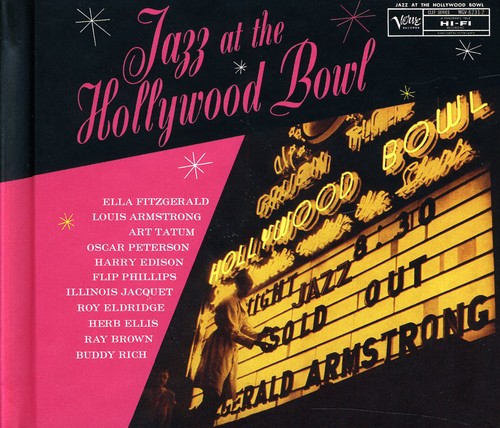 Jazz at the Hollywood Bowl / Various: Jazz at the Hollywood Bowl / Various