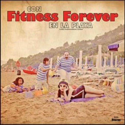 Fitness Forever: Con Fitness Forever en la Playa