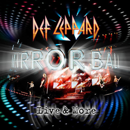 Def Leppard: Mirror Ball