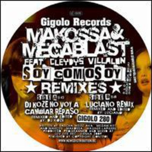 Makossa & Megablast: Soy Como Soy