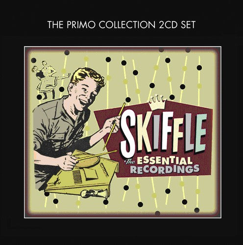 Skiffle the Essential Recordings / Various: Skiffle the Essential Recordings / Various