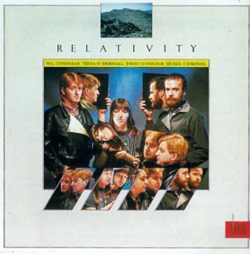 Cunninghams, Johnny / Phil: Relativity