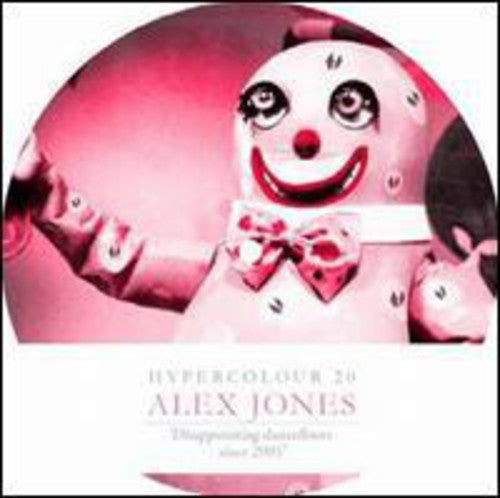 Jones, Alex: Disappointing Dancefloors Since 2005