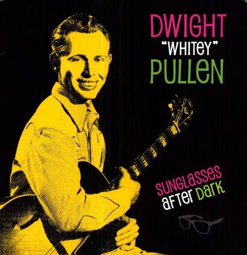 Pullen, Dwight: Sunglasses After Dark