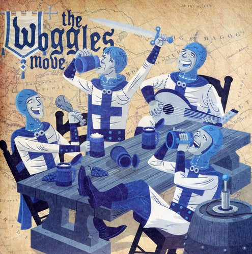Woggles: Move/A Waste on the Young
