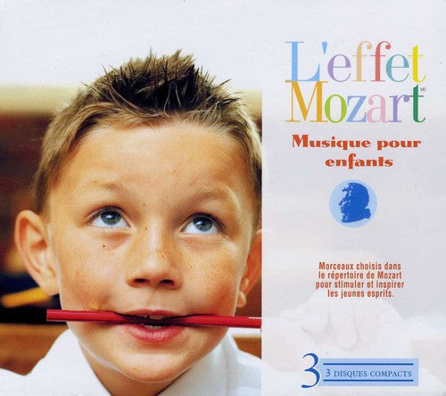Leffet Mozart: Musique Pour Enfants