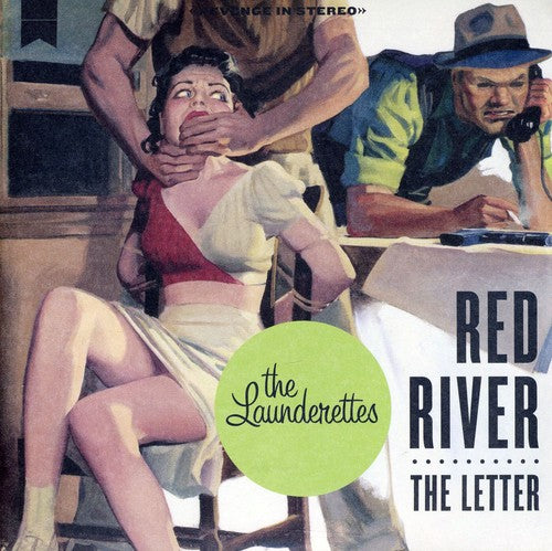Launderettes: Red River/The Letter