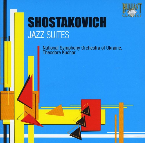 Shostakovich, D.: Jazz Suites