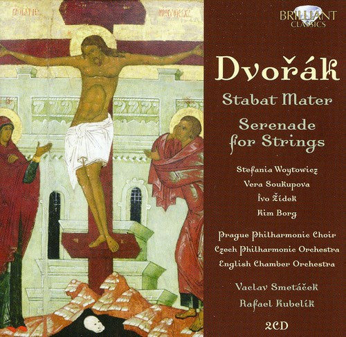 Dvorak / Stabat Mater: Serenade for Strings