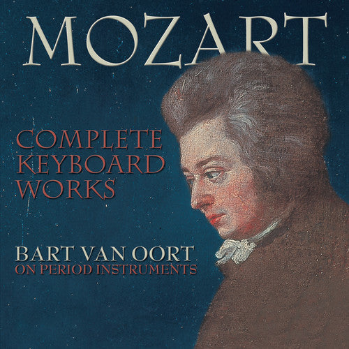 Mozart: Complete Keyboard Works